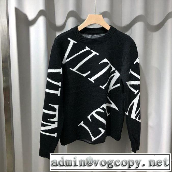 最も目立ったブランド新品 ヴァレンティノ VALENTINO 2019夏色っぽさ プルオーバーパーカー オシャレアイテム