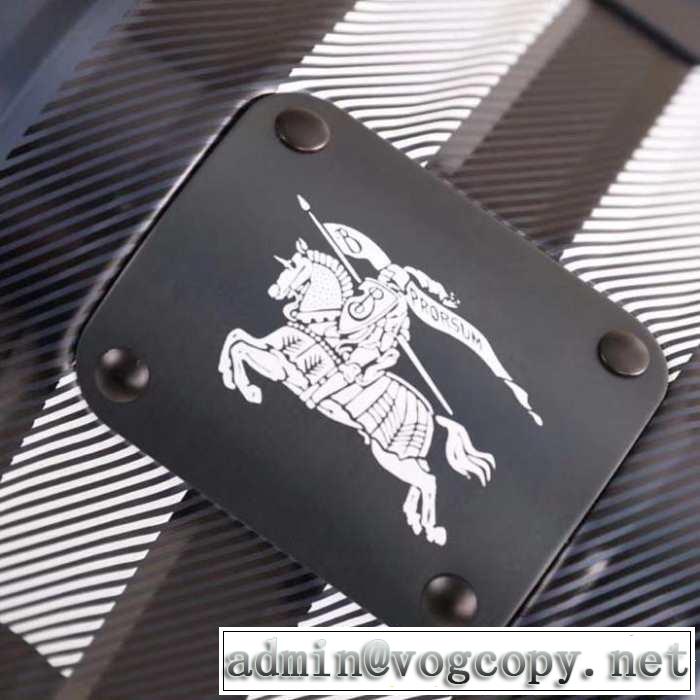 すごく稀少カラー バーバリー入荷予定  BURBERRY スーツケース 2019限定 男性に人気