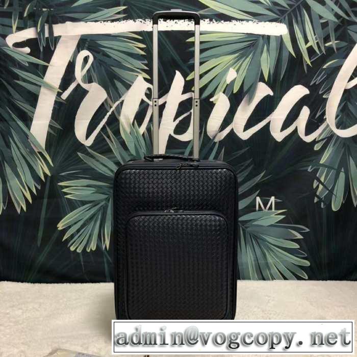 定番が欲しい方 ボッテガ ヴェネタ BOTTEGA VENETA VIPセールでお得 スーツケース2019夏ファション新品