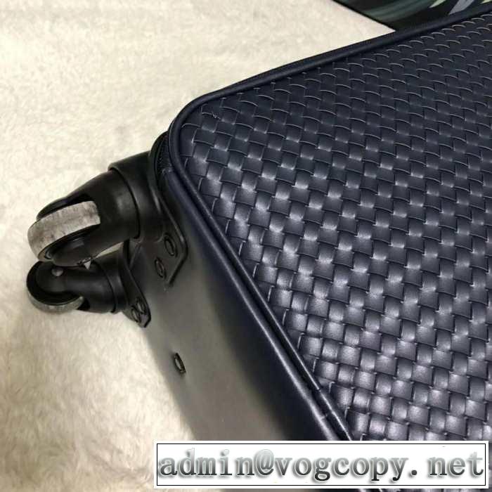 定番が欲しい方 ボッテガ ヴェネタ BOTTEGA VENETA VIPセールでお得 スーツケース2019夏ファション新品