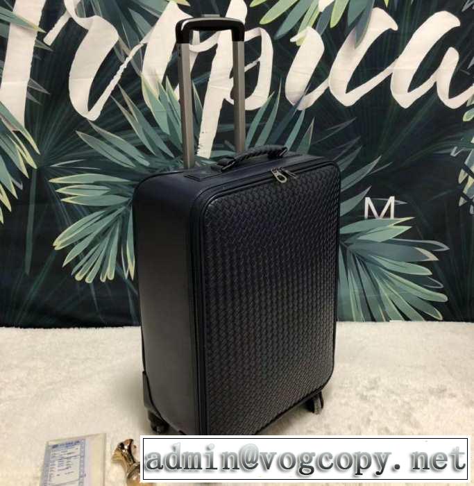 セール早いもの勝ちボッテガ ヴェネタ 2019春夏も引き続き人気セール BOTTEGA VENETA スーツケース
