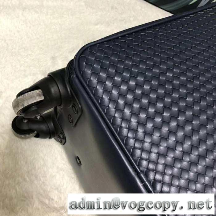 セール早いもの勝ちボッテガ ヴェネタ 2019春夏も引き続き人気セール BOTTEGA VENETA スーツケース