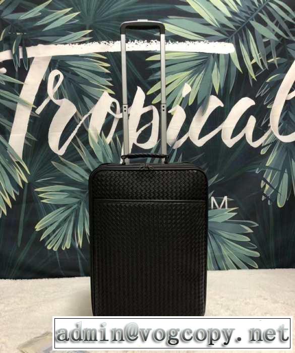 2019春夏の大注目トレンドBOTTEGA VENETA スーツケース ボッテガ ヴェネタすごく稀少カラー