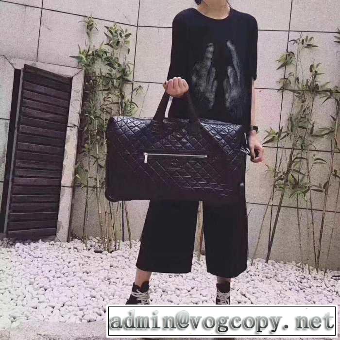 2019SSのトレンド商品 CH CH  完売在庫確保スーツケース お洒落トレンド人気