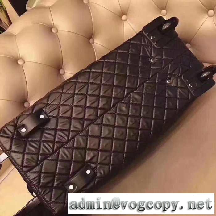 2019SSのトレンド商品 CH CH  完売在庫確保スーツケース お洒落トレンド人気