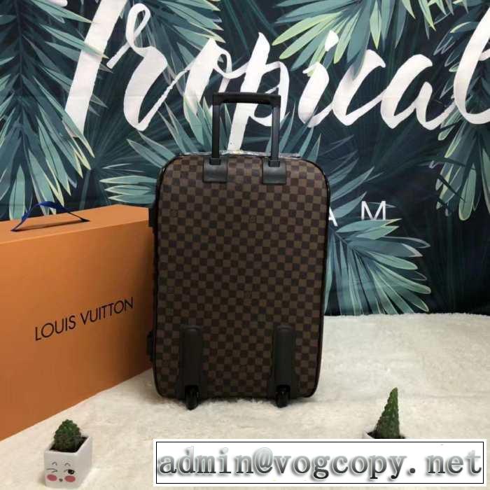 LOUIS VUITTON  正規品保証19春夏 スーツケース春夏シンプルファッションでOK！ ルイ ヴィトン人気話題