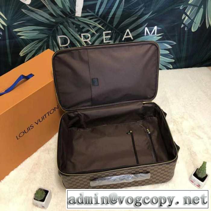LOUIS VUITTON  正規品保証19春夏 スーツケース春夏シンプルファッションでOK！ ルイ ヴィトン人気話題