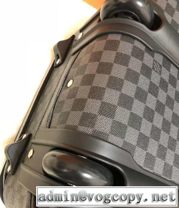 ルイ ヴィトン2019夏ファション新品  LOUIS VUITTON  スーツケース 最新先取りおしゃれなロゴ入り