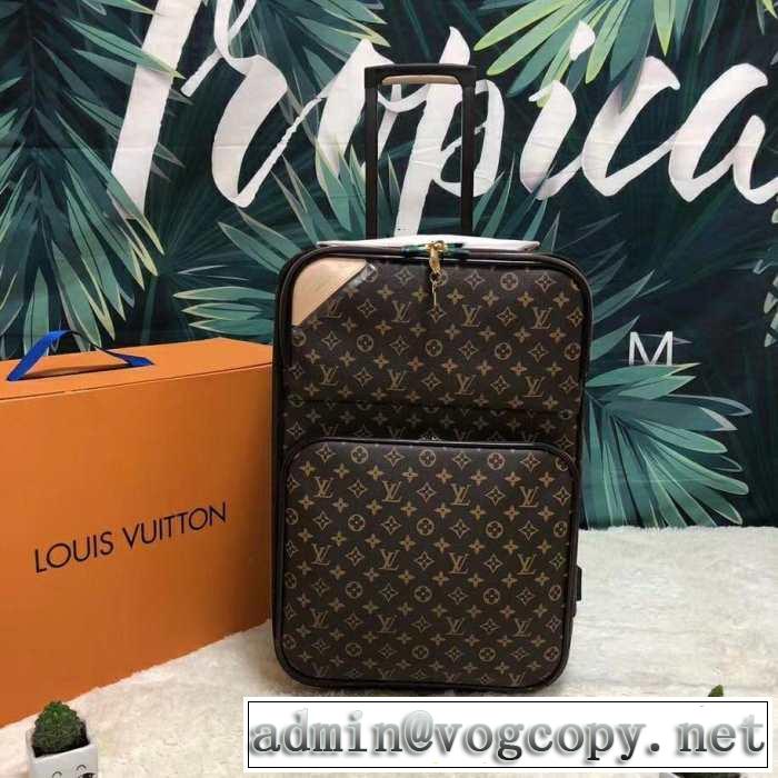 少量入荷☆限定モデル ルイ ヴィトン 新商品☆完売必至 2019SS LOUIS VUITTON  スーツケース