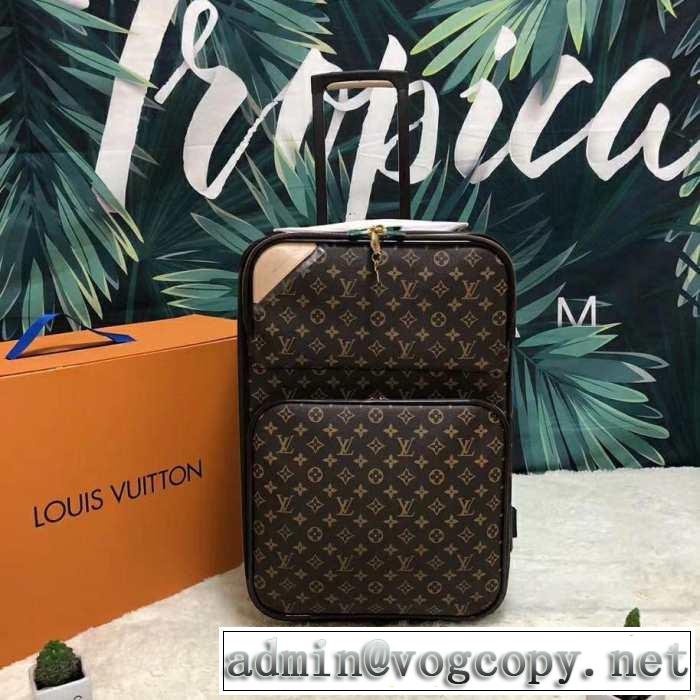 少量入荷☆限定モデル ルイ ヴィトン 新商品☆完売必至 2019SS LOUIS VUITTON  スーツケース