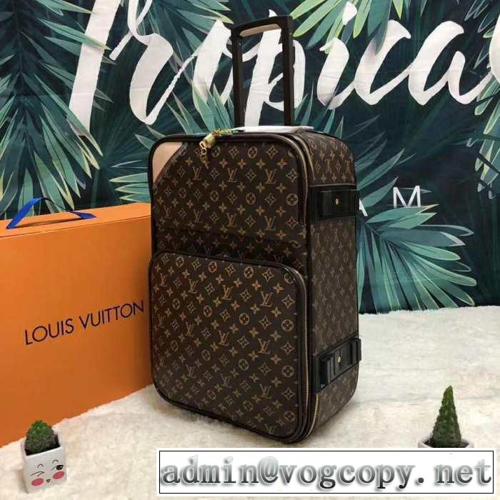 少量入荷☆限定モデル ルイ ヴィトン 新商品☆完売必至 2019SS LOUIS VUITTON  スーツケース