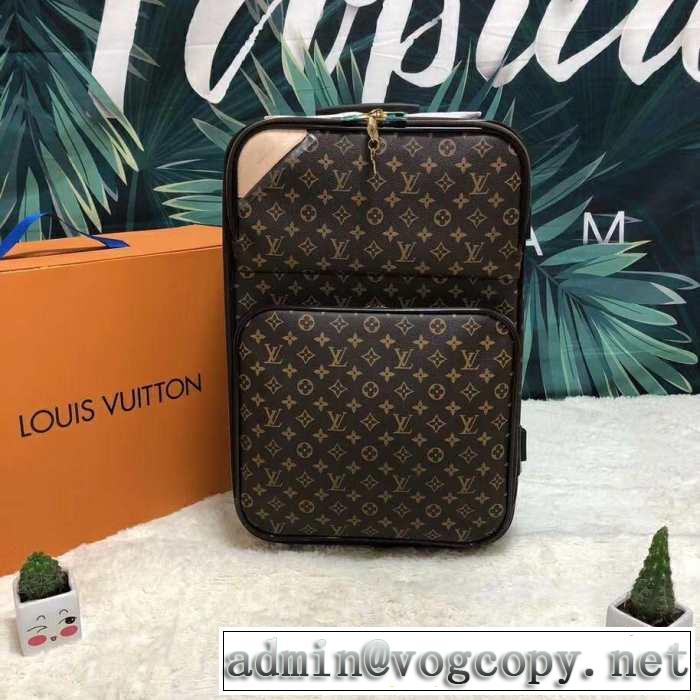 少量入荷☆限定モデル ルイ ヴィトン 新商品☆完売必至 2019SS LOUIS VUITTON  スーツケース
