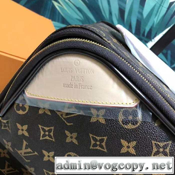 少量入荷☆限定モデル ルイ ヴィトン 新商品☆完売必至 2019SS LOUIS VUITTON  スーツケース