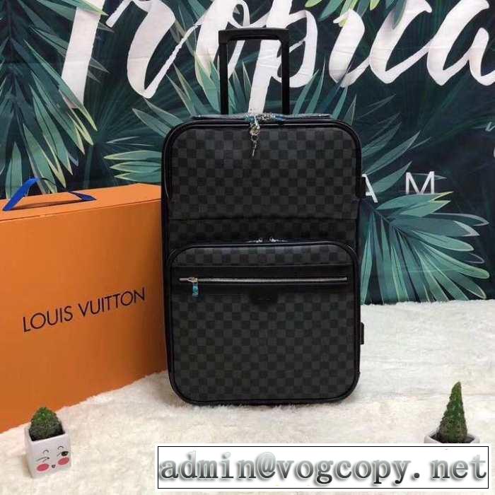 大注目国内完売数量限定 ルイ ヴィトン  スーツケース2019夏ファション新品 LOUIS VUITTON