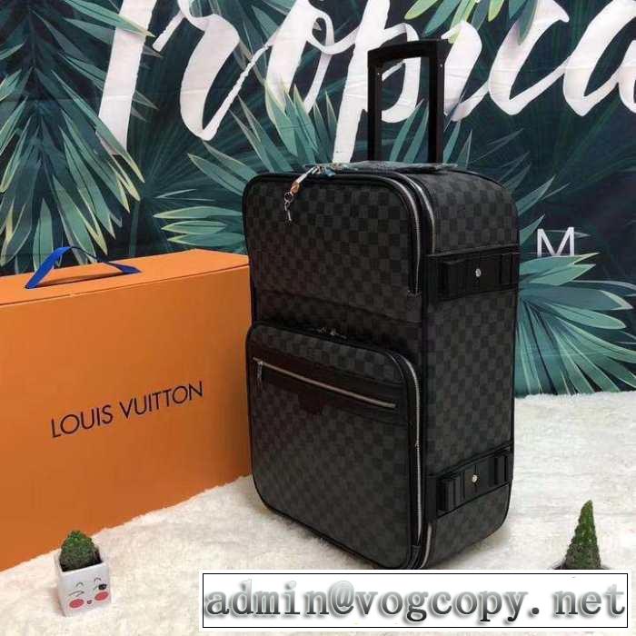 大注目国内完売数量限定 ルイ ヴィトン  スーツケース2019夏ファション新品 LOUIS VUITTON