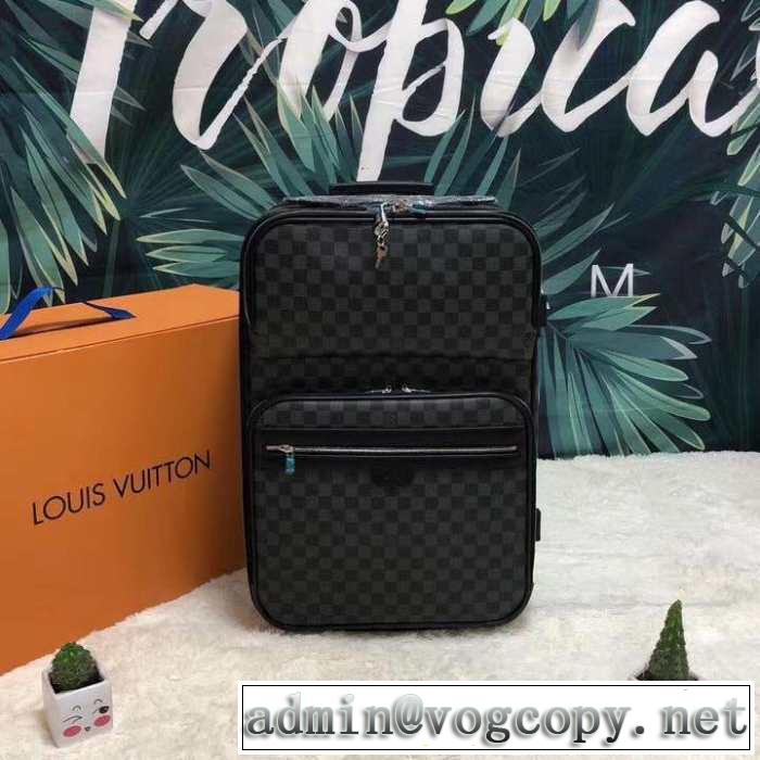 大注目国内完売数量限定 ルイ ヴィトン  スーツケース2019夏ファション新品 LOUIS VUITTON