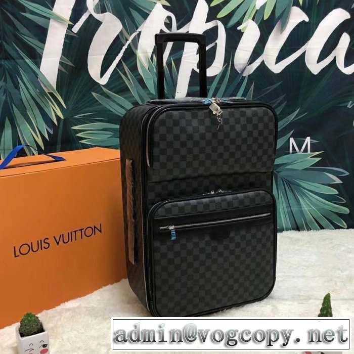 大注目国内完売数量限定 ルイ ヴィトン  スーツケース2019夏ファション新品 LOUIS VUITTON