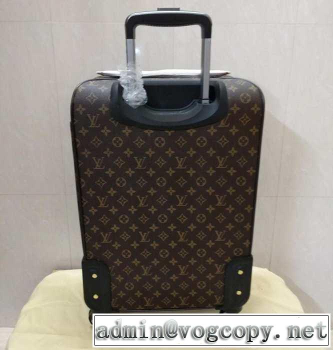 2019夏ファション新品 ルイ ヴィトン最新先取りおしゃれなロゴ入り  LOUIS VUITTON  スーツケース新作オシャレ