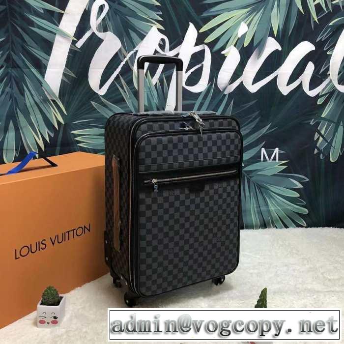 2019限定 男性に人気 ルイ ヴィトン LOUIS VUITTON 春夏トレンド スーツケース 新作限定大人でエレ
