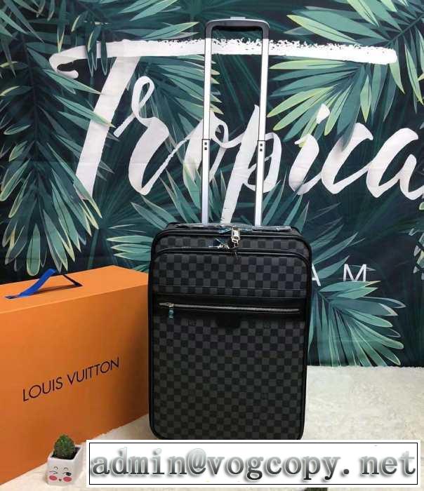 2019限定 男性に人気 ルイ ヴィトン LOUIS VUITTON 春夏トレンド スーツケース 新作限定大人でエレ