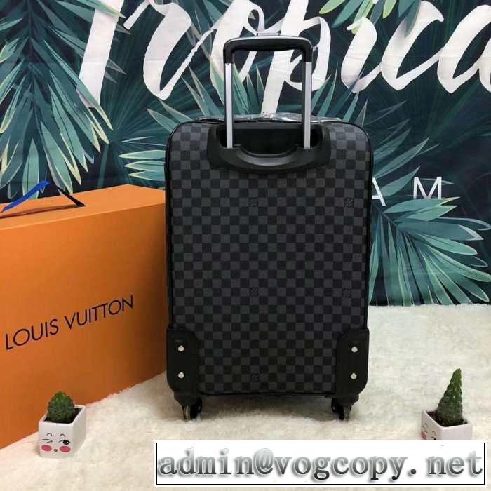 2019限定 男性に人気 ルイ ヴィトン LOUIS VUITTON 春夏トレンド スーツケース 新作限定大人でエレ