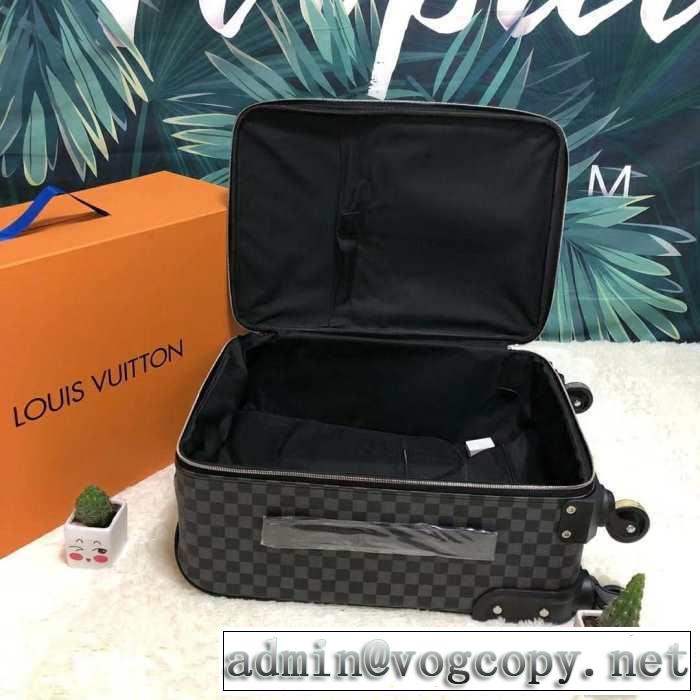 2019限定 男性に人気 ルイ ヴィトン LOUIS VUITTON 春夏トレンド スーツケース 新作限定大人でエレ