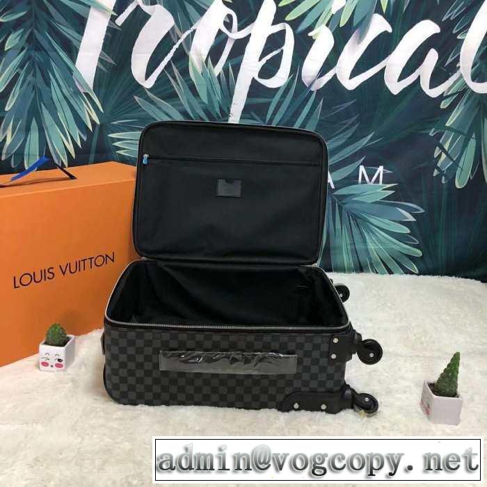 2019限定 男性に人気 ルイ ヴィトン LOUIS VUITTON 春夏トレンド スーツケース 新作限定大人でエレ