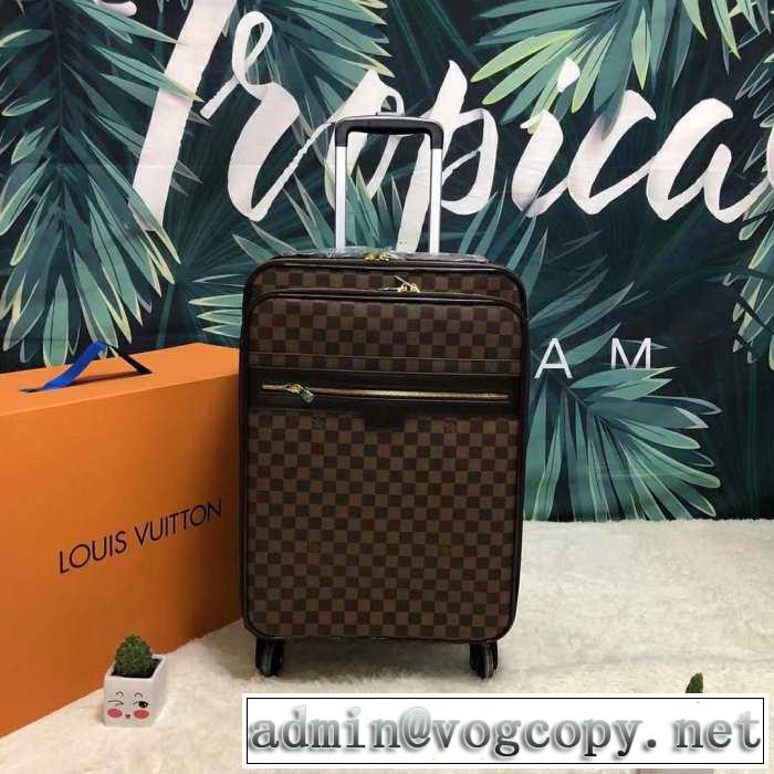 新商品☆完売必至  LOUIS VUITTON  スーツケース 【2019春夏】最新コレクション ルイ ヴィトン