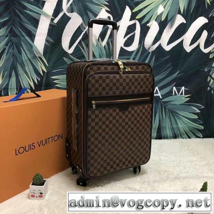 新商品☆完売必至  LOUIS VUITTON  スーツケース 【2019春夏】最新コレクション ルイ ヴィトン
