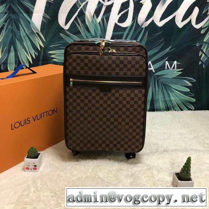 新商品☆完売必至  LOUIS VUITTON  スーツケース 【2019春夏】最新コレクション ルイ ヴィトン