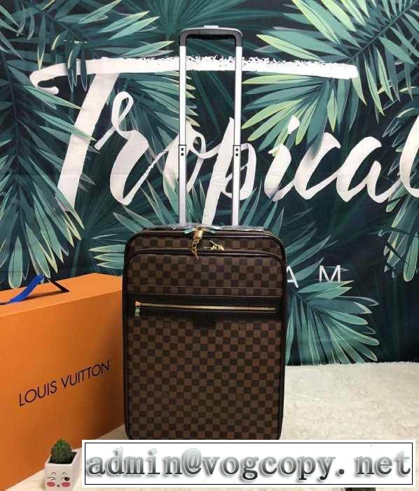 新商品☆完売必至  LOUIS VUITTON  スーツケース 【2019春夏】最新コレクション ルイ ヴィトン