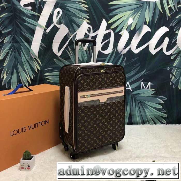やっと見つけた国内即発スーツケース ルイ ヴィトン2019春夏の大注目トレンド  LOUIS VUITTON