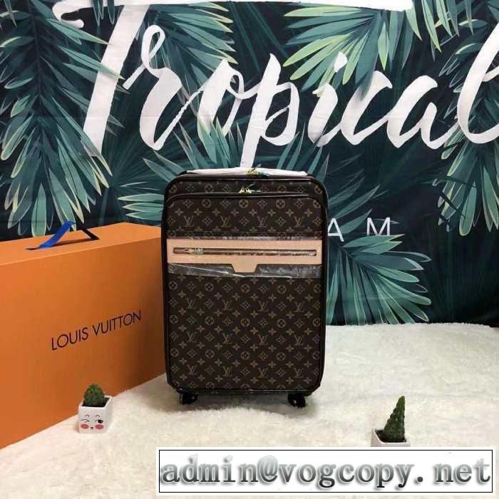 やっと見つけた国内即発スーツケース ルイ ヴィトン2019春夏の大注目トレンド  LOUIS VUITTON
