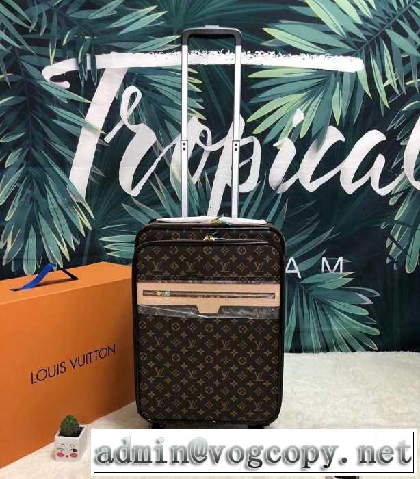 やっと見つけた国内即発スーツケース ルイ ヴィトン2019春夏の大注目トレンド  LOUIS VUITTON