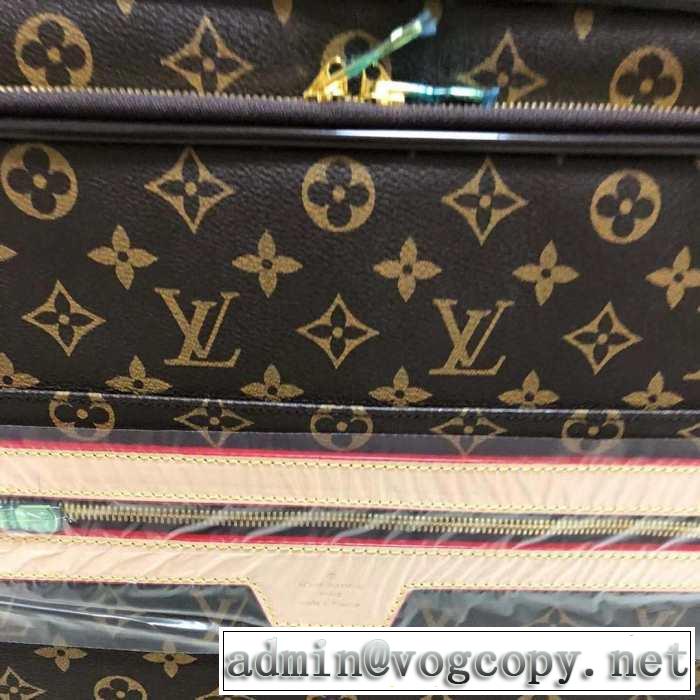 やっと見つけた国内即発スーツケース ルイ ヴィトン2019春夏の大注目トレンド  LOUIS VUITTON