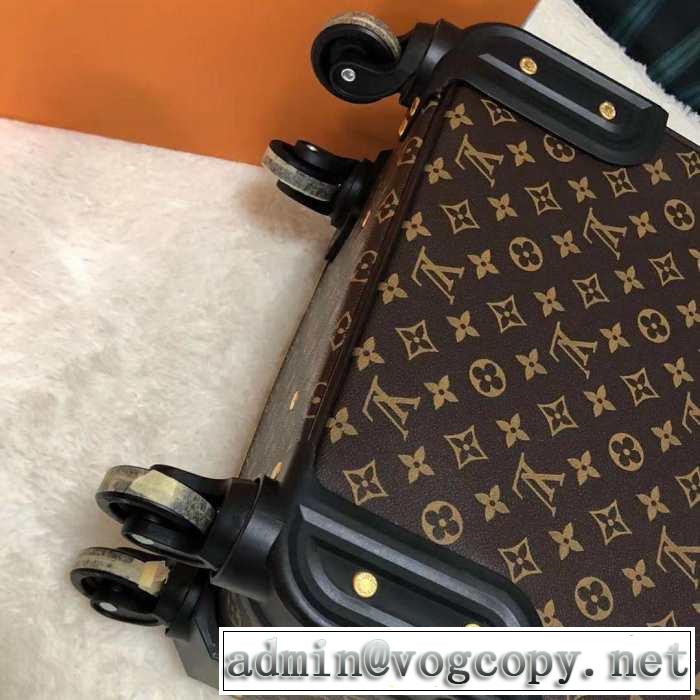安心と信頼のお取引 ルイ ヴィトンいろいろ選べる LOUIS VUITTON  スーツケース2019SSのトレンド商品