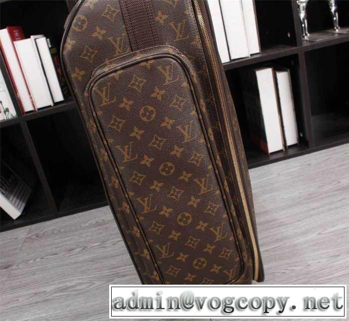 スーツケース 2019春夏の大注目トレンド ルイ ヴィトン発表の新作モデル  LOUIS VUITTON