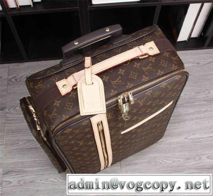 スーツケース 2019春夏の大注目トレンド ルイ ヴィトン発表の新作モデル  LOUIS VUITTON