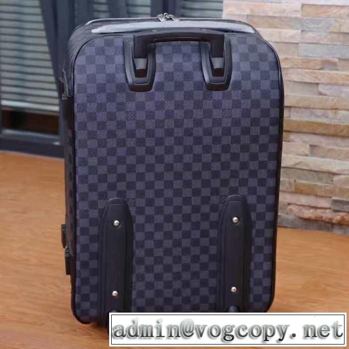 LOUIS VUITTON  スーツケース 新作限定めっちゃ綺麗色 ルイ ヴィトン 2019夏ファション新品