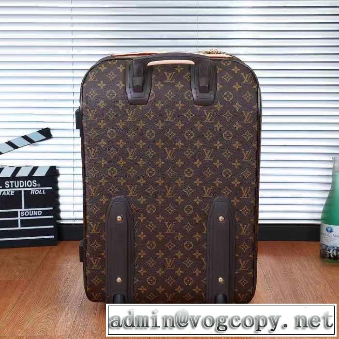 ルイ ヴィトン LOUIS VUITTON 2019春夏の大注目トレンド スーツケース 手持ち在庫あり海外セレブ愛用