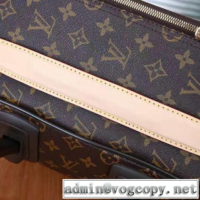 ルイ ヴィトン LOUIS VUITTON 2019春夏の大注目トレンド スーツケース 手持ち在庫あり海外セレブ愛用