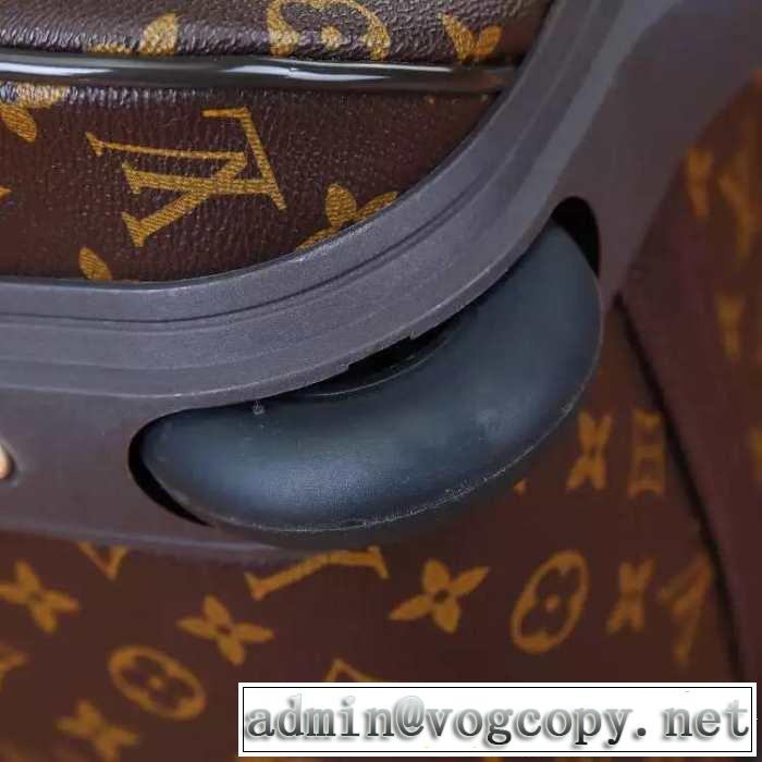 ルイ ヴィトン LOUIS VUITTON 2019春夏の大注目トレンド スーツケース 手持ち在庫あり海外セレブ愛用