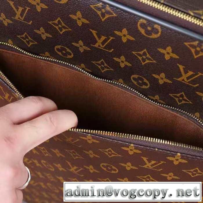 ルイ ヴィトン LOUIS VUITTON 2019春夏の大注目トレンド スーツケース 手持ち在庫あり海外セレブ愛用