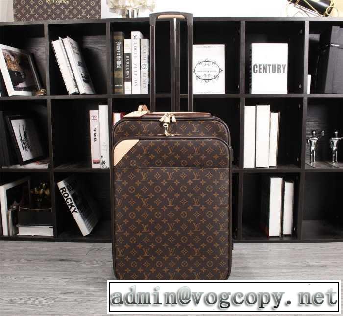 正規品保証19春夏 ルイ ヴィトン春夏シンプルファッションでOK！LOUIS VUITTON  スーツケース