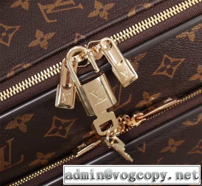 正規品保証19春夏 ルイ ヴィトン春夏シンプルファッションでOK！LOUIS VUITTON  スーツケース