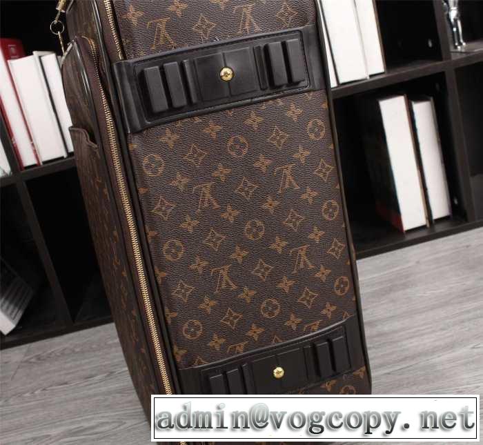 正規品保証19春夏 ルイ ヴィトン春夏シンプルファッションでOK！LOUIS VUITTON  スーツケース