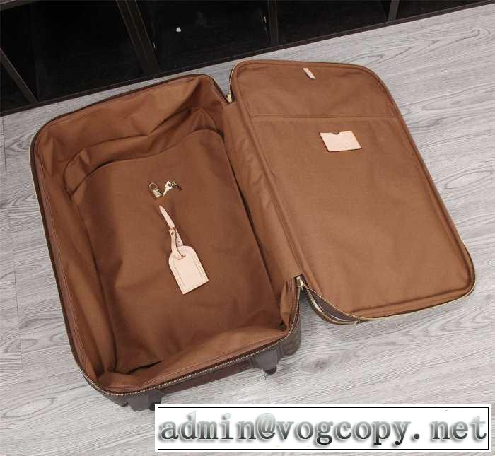 正規品保証19春夏 ルイ ヴィトン春夏シンプルファッションでOK！LOUIS VUITTON  スーツケース