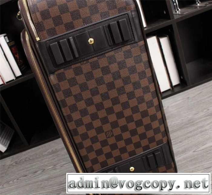 人気商品 ルイ ヴィトン2019限定 男性に人気  LOUIS VUITTON  スーツケース 数量限定奇跡の入荷