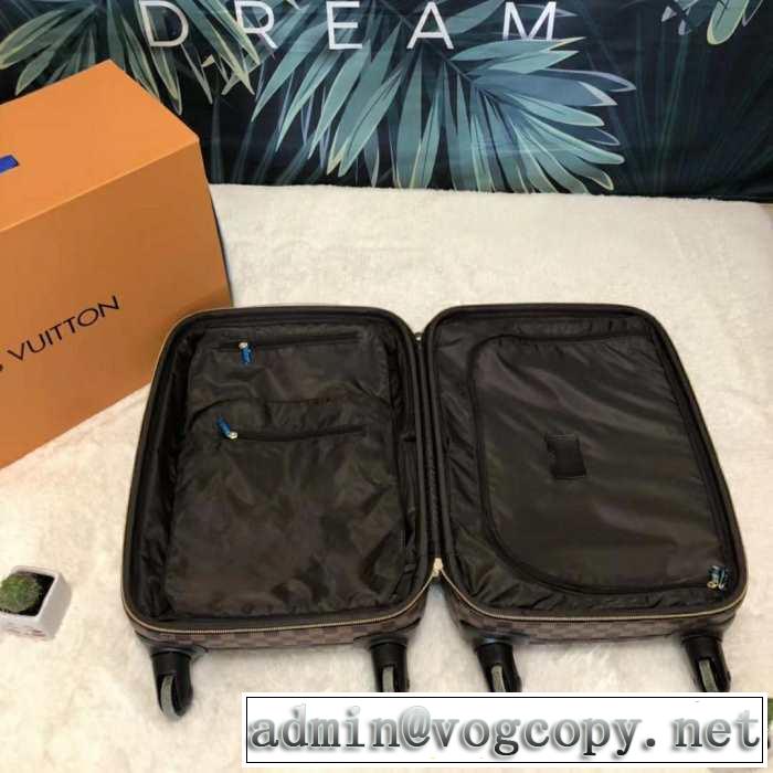 ルイ ヴィトン2019春夏の大注目トレンド LOUIS VUITTON  スーツケース 抜け感のあるキレイめ