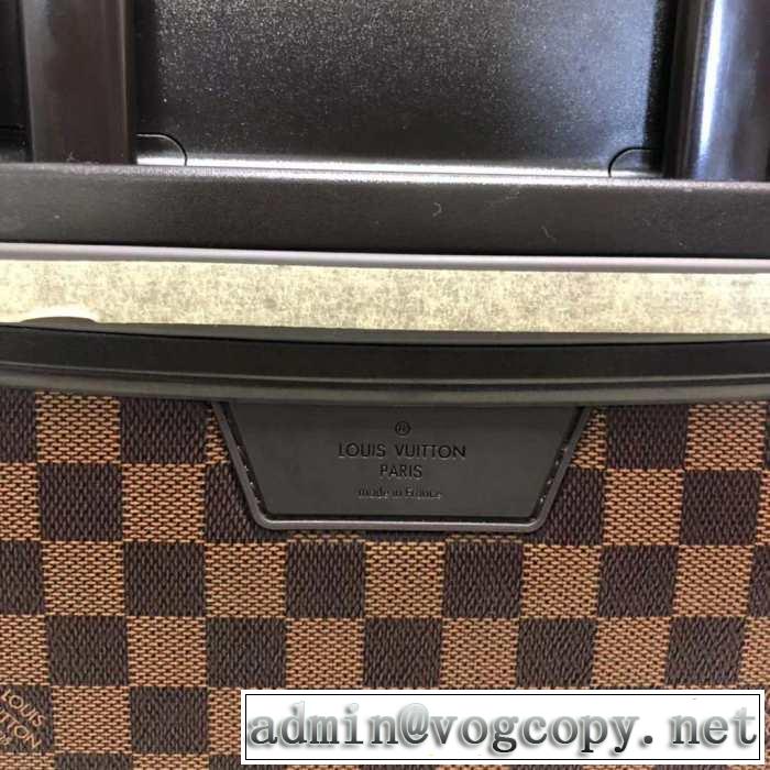 ルイ ヴィトン2019春夏の大注目トレンド LOUIS VUITTON  スーツケース 抜け感のあるキレイめ